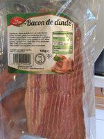 Bacon De Dinde Report Card