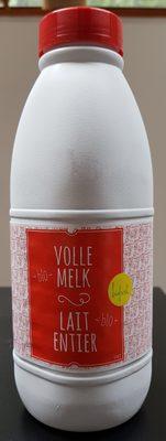 Lait Entier Bio Biofresh