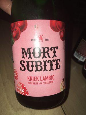Mort Subite
