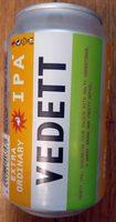Vedett IPA* (India Pale Ale) Report Card