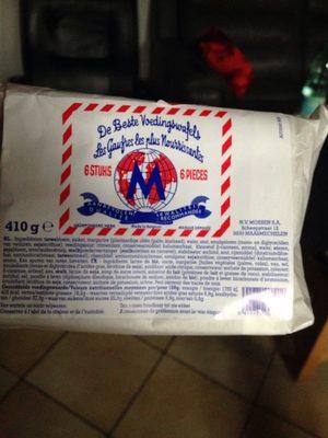 Les Gaufres Les Plus Nourrissantes