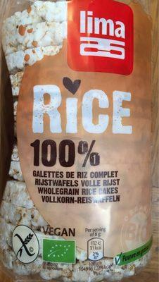 Galettes De Riz Complet