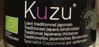 125G Kuzu Fcule Ingredients