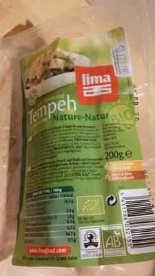 Tempeh Nature