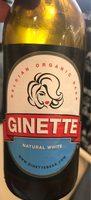 Ginette Report Card