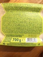 Sebahat Sesamepasta Pistache Helva Ingredients