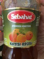 Confiture Abricot Report Card