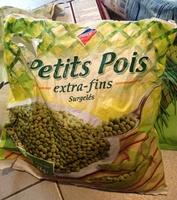 Petits Pois Extra-fins Report Card