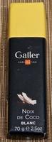 Bton Galler Noix De Coco-Blanc Report Card