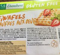 Gaufres Aux Ufs Report Card