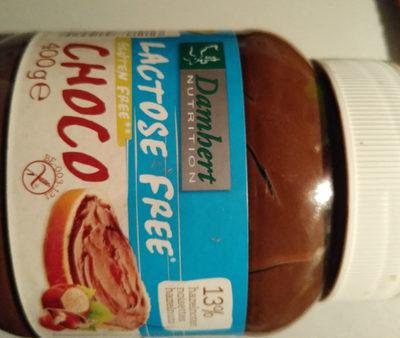 Damhert Chocopasta Lactosevry