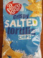 450G Tortilla Chips Nature Poco Loco Report Card