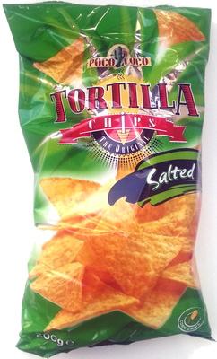 Tortilla Salted