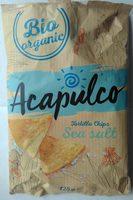 Tortilla Chips Sea Salt Report Card