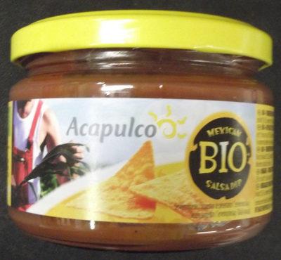 Sauce Mexicaine Salsa Dip