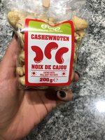Noix De Cajou Report Card