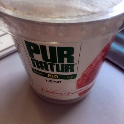 Joghurt, Himbeere / Msli