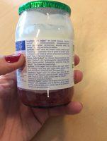 Yogur Pur Natur Bio Frambuesa 150G Ingredients