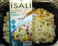 Riz Cantonais Nasi Goreng Report Card