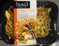 Nouilles Royales Bami Goreng Report Card