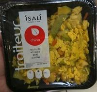 Nouilles Royales Bami Goreng Report Card