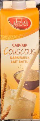 Couscous Lait Battu