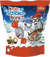 Kinder Schokobons Sachet De Report Card