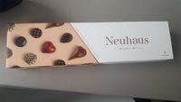 Neuhaus 6 Chocolates Report Card