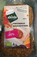 Burger Aux Potirons Report Card