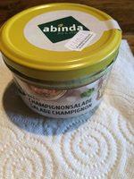 Salade Champigon Report Card