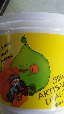 Sirop D'Aubel Pommes & Poires