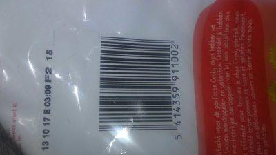 Croky Chips Naturel 100G