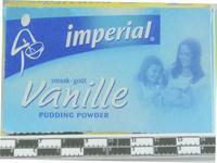 Pudding Powder Got Vanille Report Card