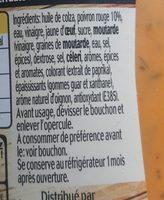Devos Lemmens Sauce Barbecue Tex Mex Squeeze Ingredients