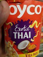 Royco Cup Exotic Thai Report Card