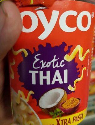 Royco Cup Exotic Thai