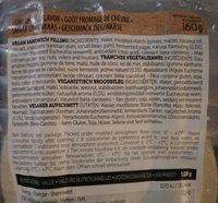 Fromage Chvre Ingredients