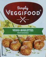 Veggi-boulettes Vgtariennes Report Card