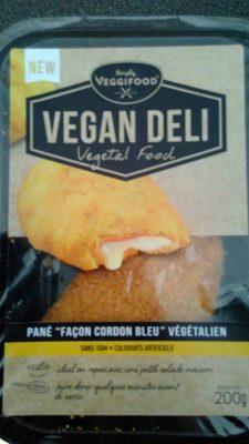 Pan Faon Cordon Bleu Vgtalien