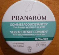 Aromagom Gommes Adoucissantes Report Card