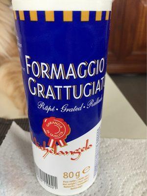 Parmesan Michelangelo Strburk