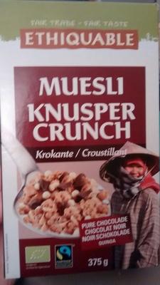 Muesli Crunch