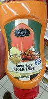 Sauce Algrienne Report Card