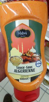 Sauce Algrienne
