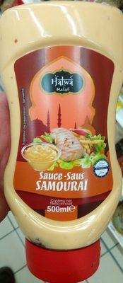 Sauce Samoura