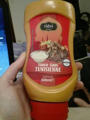 Sauce Tunisienne