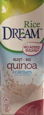 Riz Quinoa