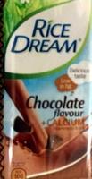Rice Dream Chocolate Flavour + Calcium Report Card