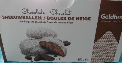 Sneeuwballen Boules De Neige