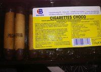 Cigarettes Choco Report Card